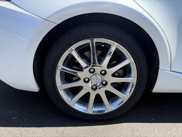 used 2018 Lexus IS 300 car, priced at $24,973