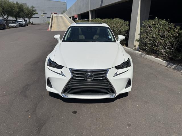 used 2018 Lexus IS 300 car, priced at $24,973