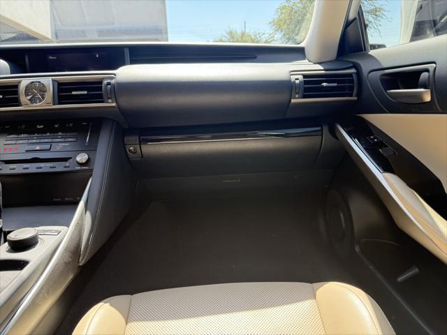 used 2018 Lexus IS 300 car, priced at $24,973