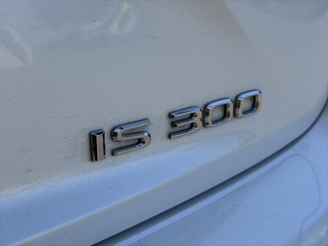 used 2018 Lexus IS 300 car, priced at $24,973