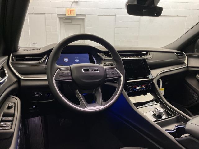 new 2025 Jeep Grand Cherokee L car, priced at $36,530