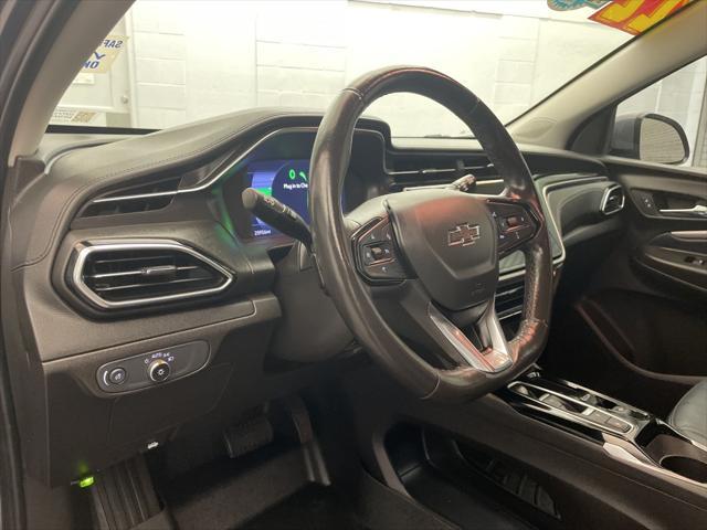 used 2022 Chevrolet Bolt EUV car, priced at $19,973
