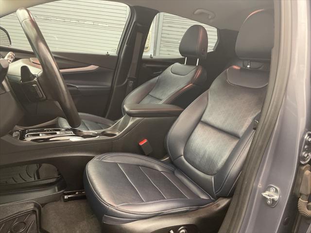 used 2022 Chevrolet Bolt EUV car, priced at $19,973