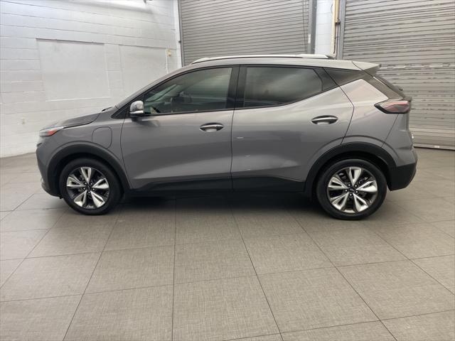 used 2022 Chevrolet Bolt EUV car, priced at $19,973