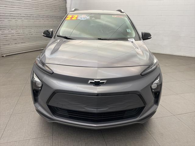 used 2022 Chevrolet Bolt EUV car, priced at $19,973