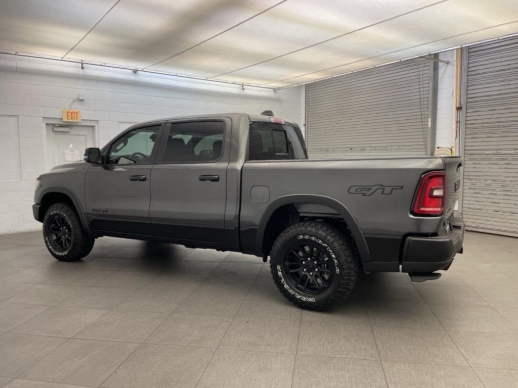 new 2026 Ram 1500 car, priced at $63,134