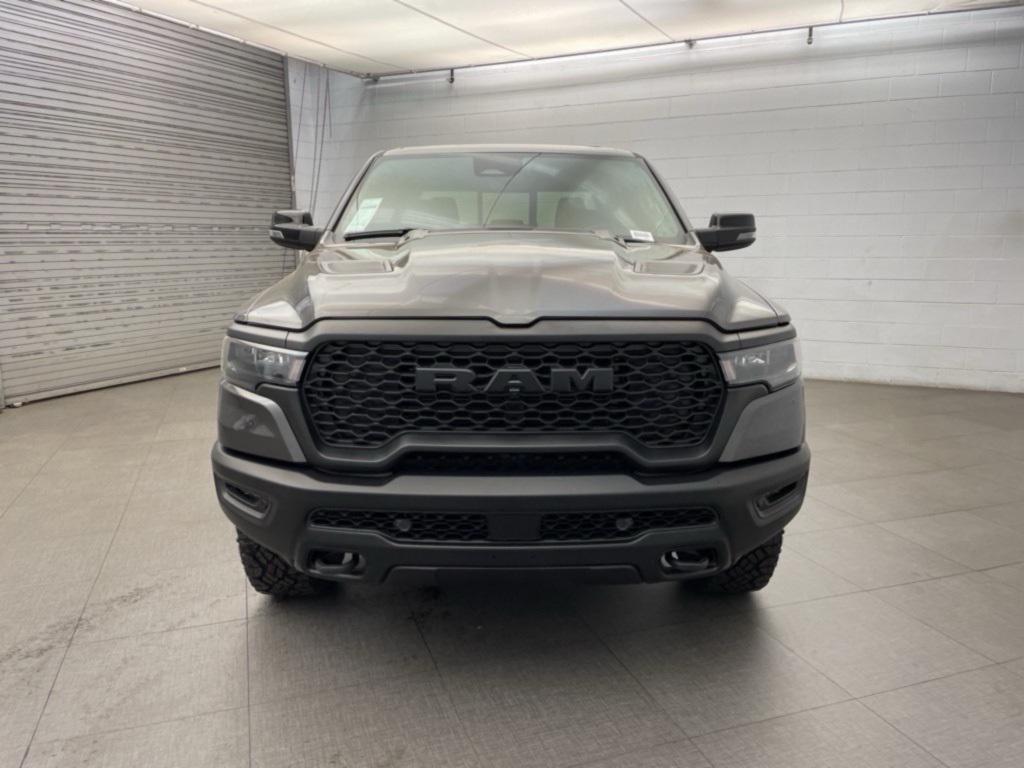 new 2026 Ram 1500 car, priced at $63,134