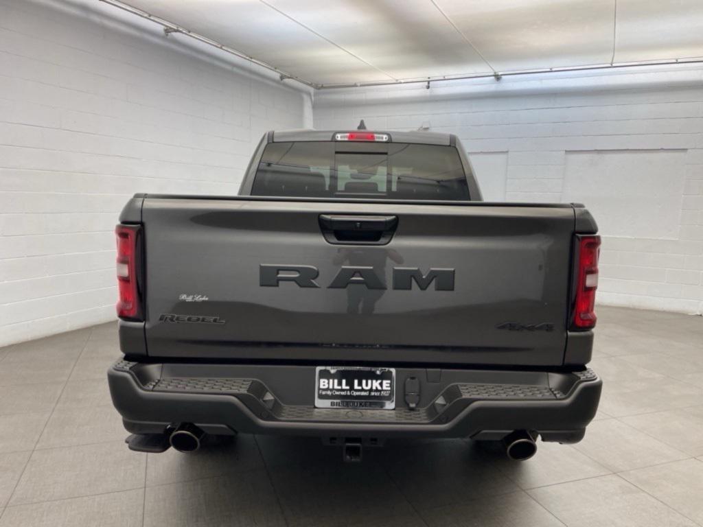 new 2026 Ram 1500 car, priced at $63,134