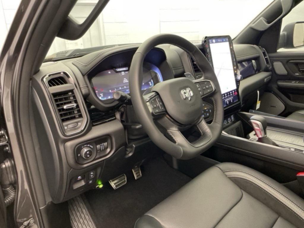 new 2026 Ram 1500 car, priced at $63,134
