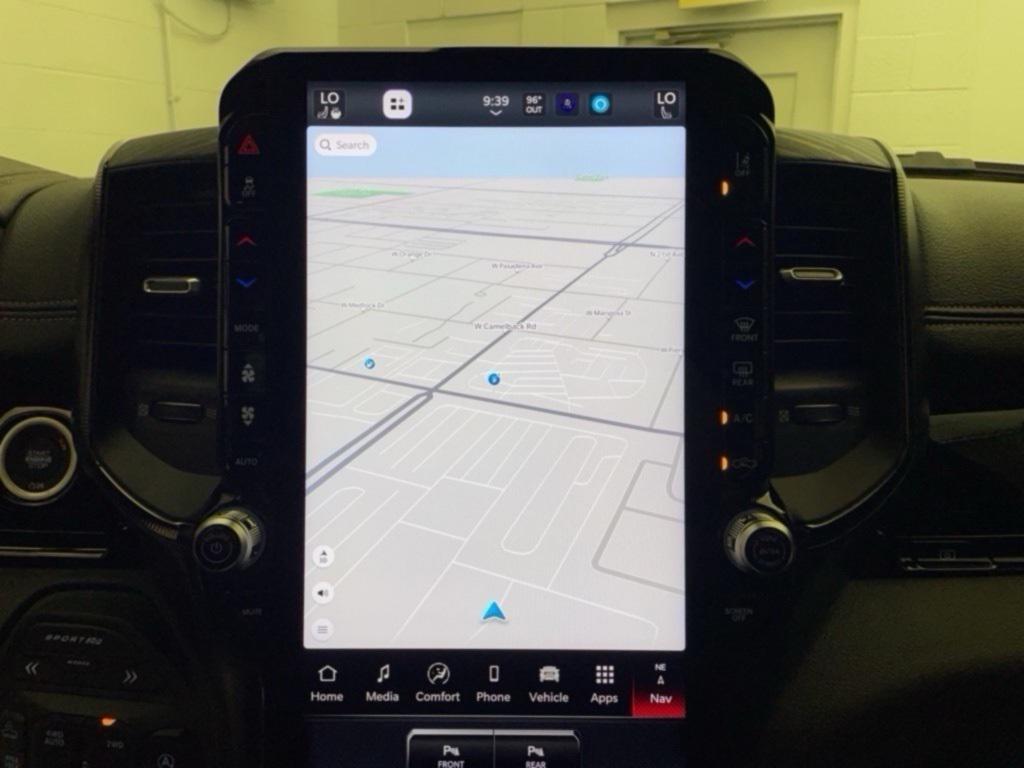 new 2026 Ram 1500 car, priced at $63,134