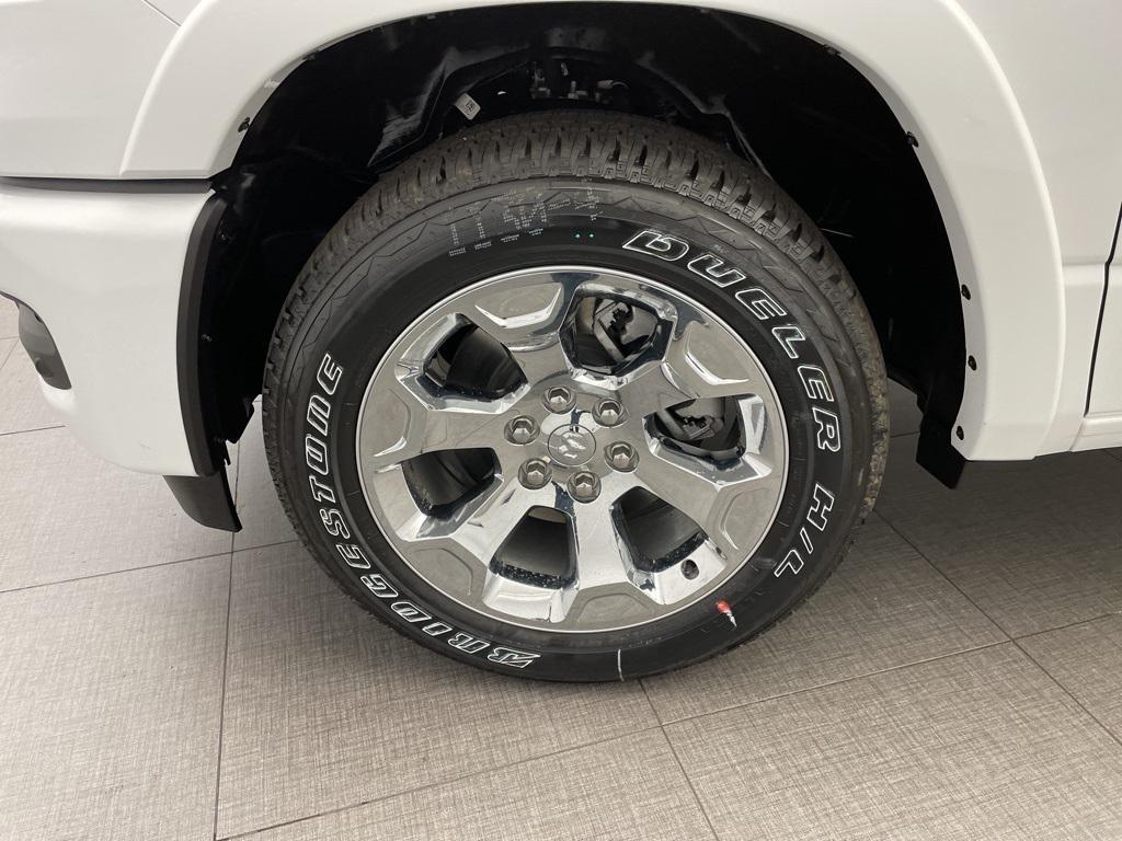 new 2025 Ram 1500 car, priced at $40,190