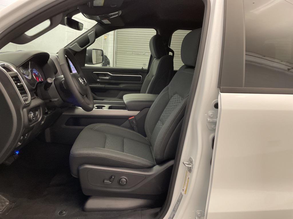 new 2025 Ram 1500 car, priced at $40,190
