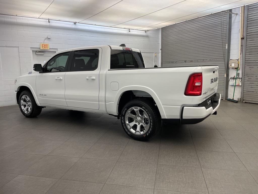 new 2025 Ram 1500 car, priced at $40,190