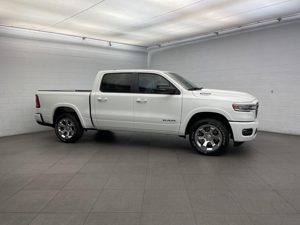 new 2025 Ram 1500 car, priced at $40,190