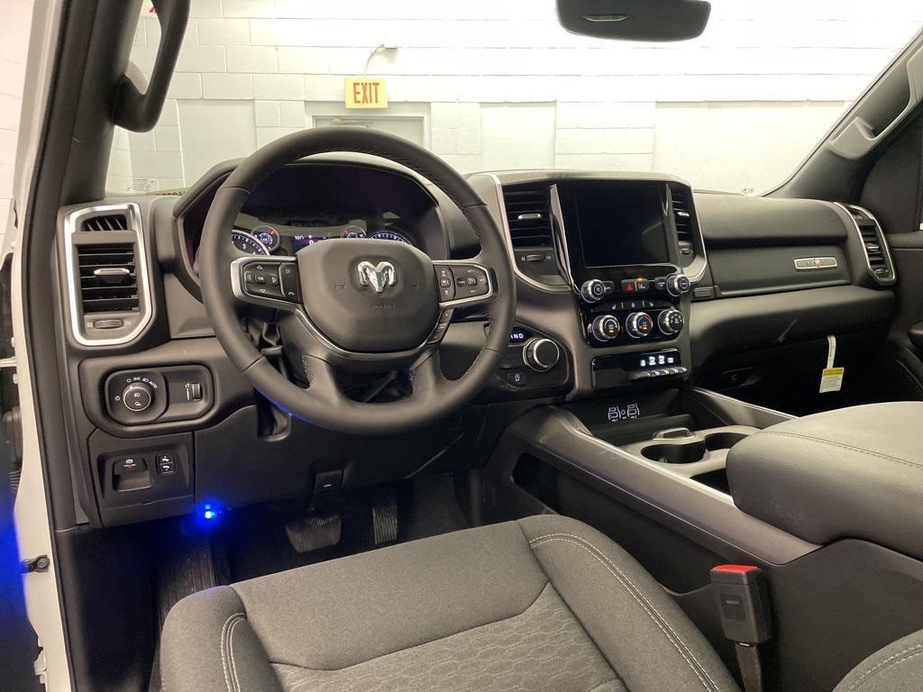 new 2025 Ram 1500 car, priced at $40,190