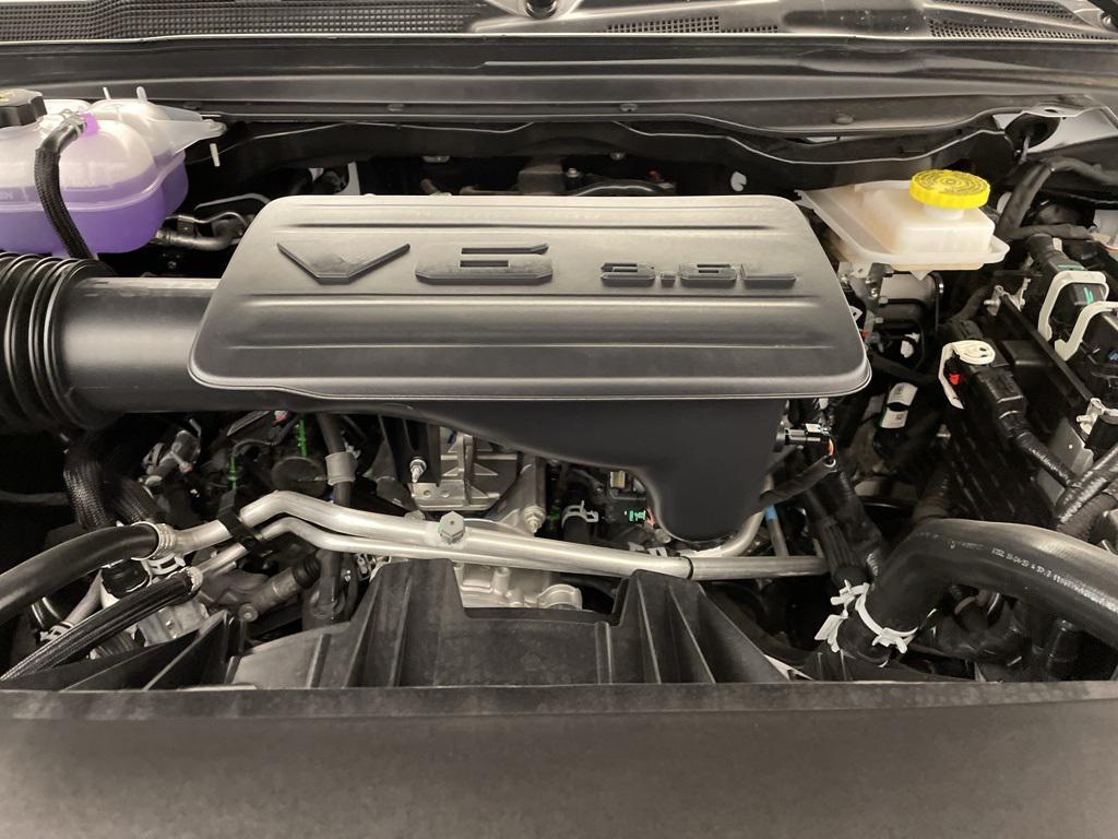 new 2025 Ram 1500 car, priced at $40,190