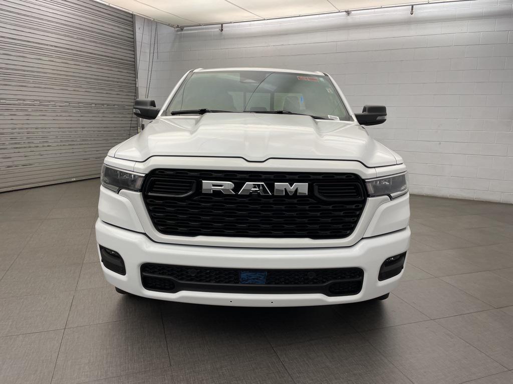 new 2025 Ram 1500 car, priced at $40,190