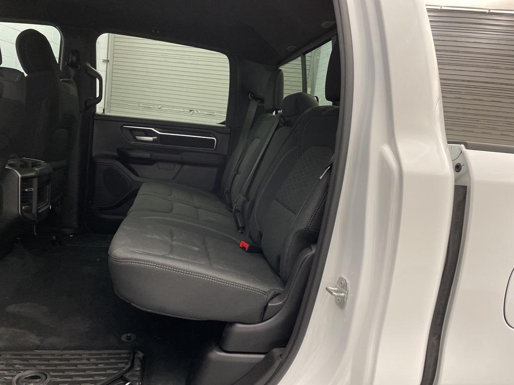 new 2025 Ram 1500 car, priced at $40,190