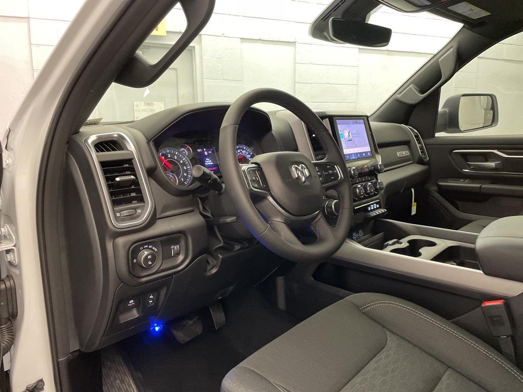 new 2025 Ram 1500 car, priced at $40,190