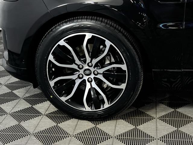 used 2021 Land Rover Range Rover Sport car, priced at $32,873
