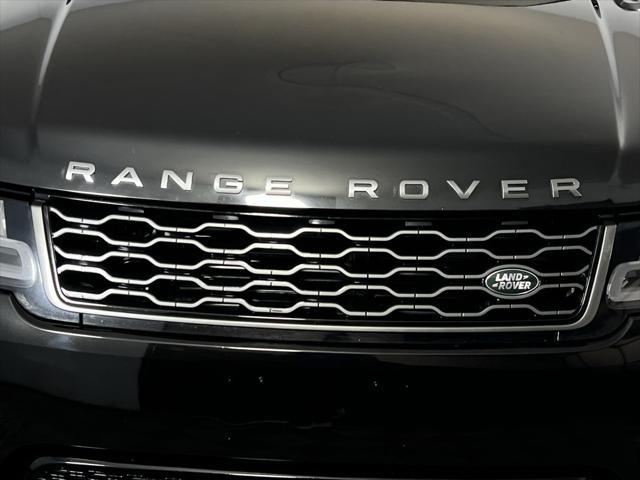 used 2021 Land Rover Range Rover Sport car, priced at $32,873