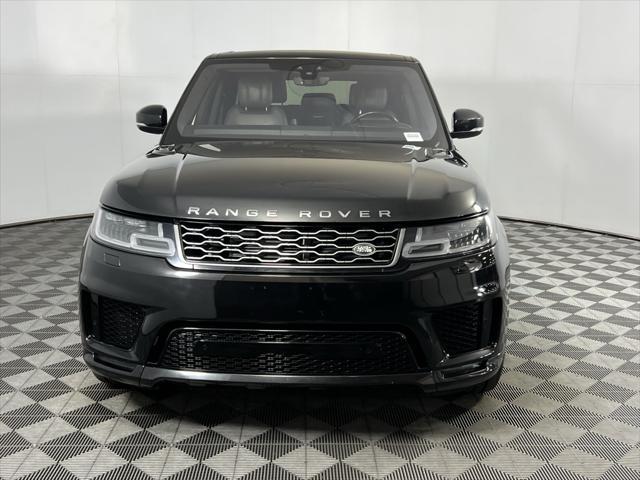 used 2021 Land Rover Range Rover Sport car, priced at $32,873