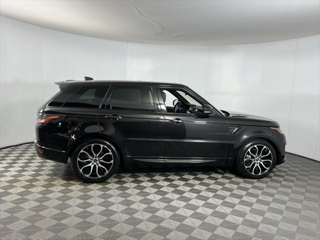 used 2021 Land Rover Range Rover Sport car, priced at $32,873