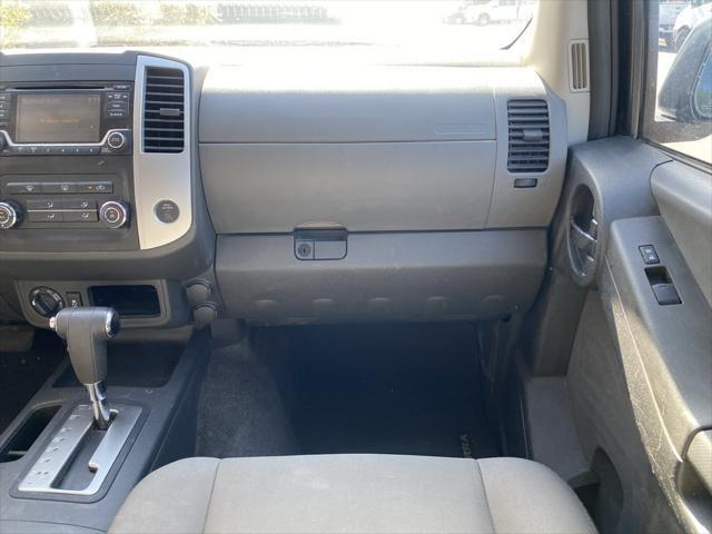 used 2015 Nissan Xterra car, priced at $18,273