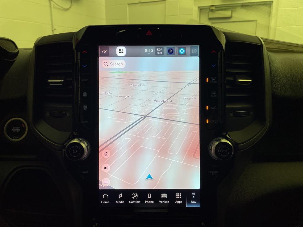 new 2026 Ram 2500 car, priced at $50,621