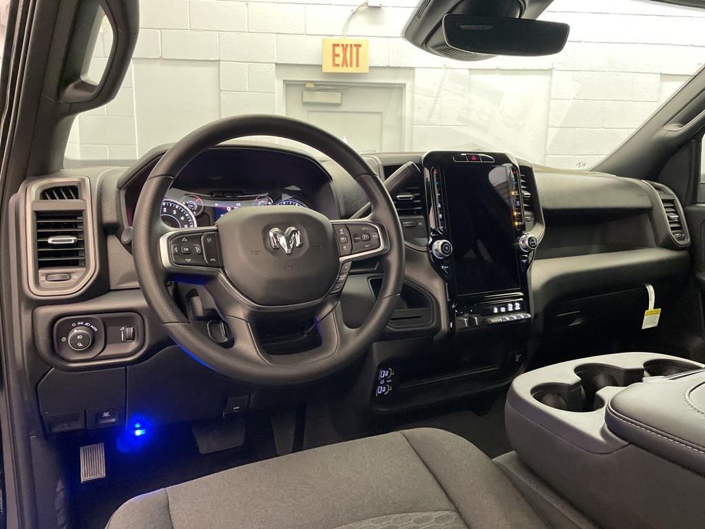 new 2026 Ram 2500 car, priced at $50,621