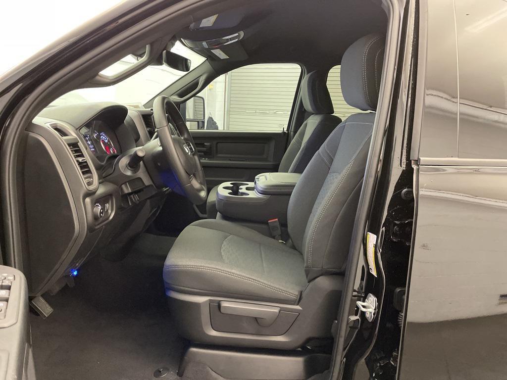 new 2026 Ram 2500 car, priced at $50,621