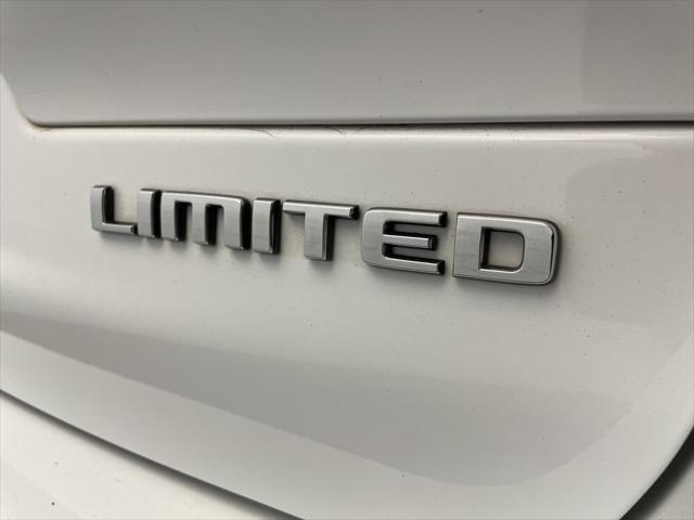 used 2022 Jeep Grand Cherokee L car, priced at $31,273