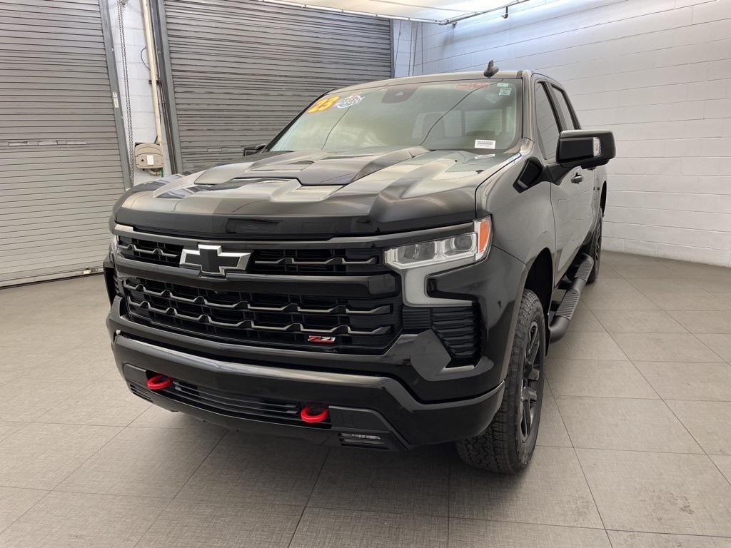 used 2023 Chevrolet Silverado 1500 car, priced at $48,573