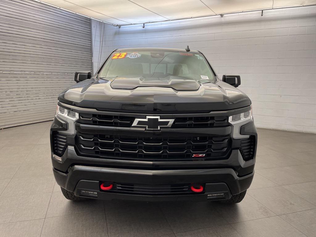 used 2023 Chevrolet Silverado 1500 car, priced at $48,573