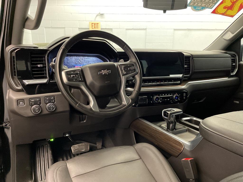 used 2023 Chevrolet Silverado 1500 car, priced at $48,573