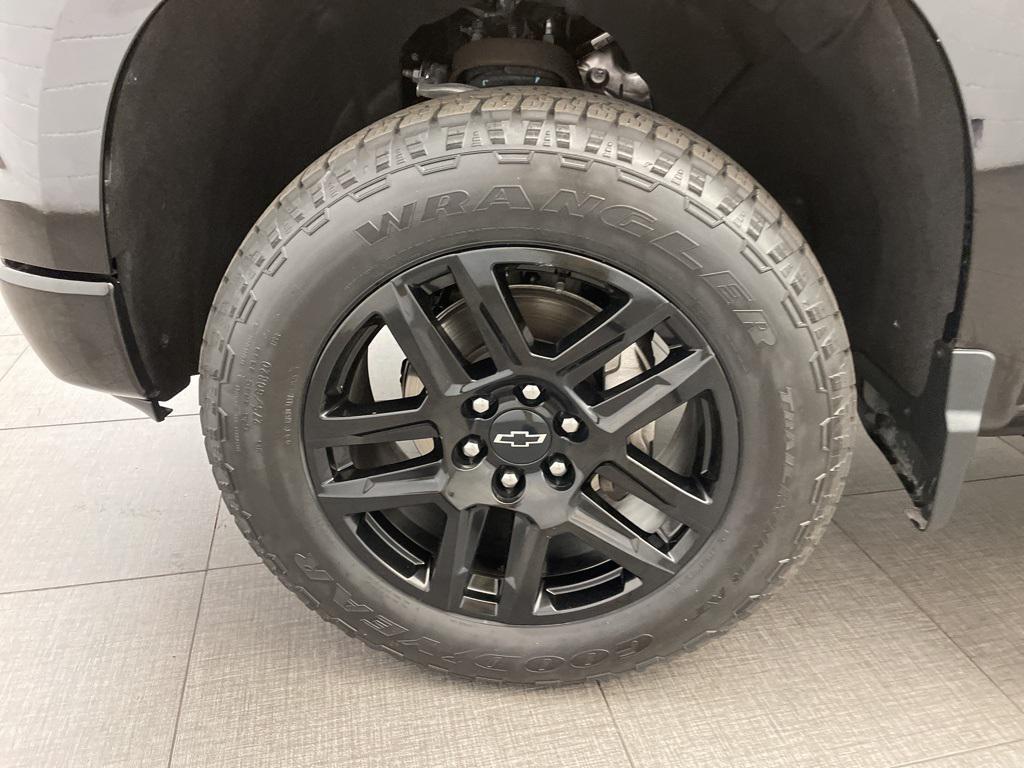 used 2023 Chevrolet Silverado 1500 car, priced at $48,573