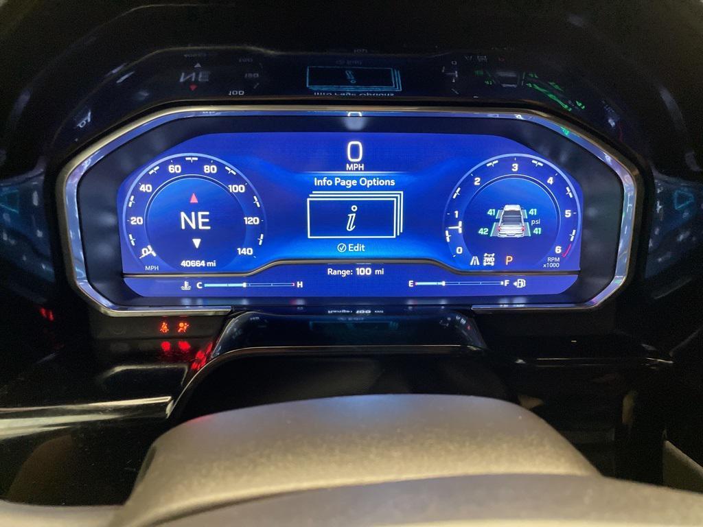 used 2023 Chevrolet Silverado 1500 car, priced at $48,573