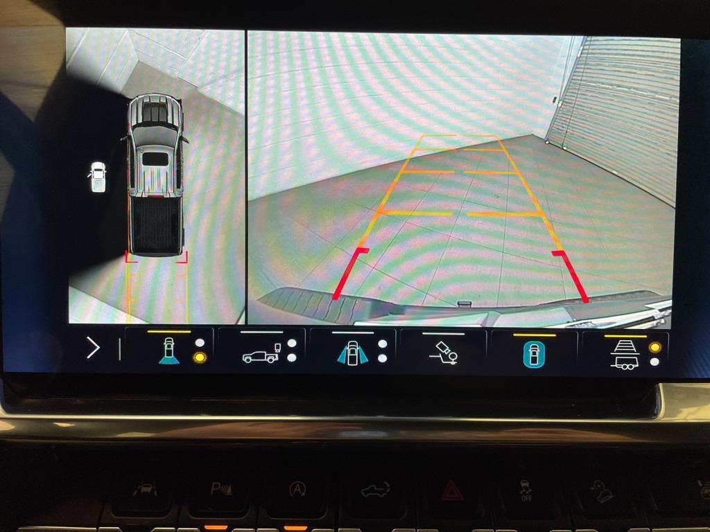 used 2023 Chevrolet Silverado 1500 car, priced at $48,573