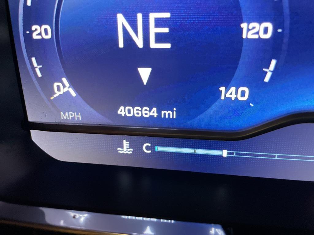 used 2023 Chevrolet Silverado 1500 car, priced at $48,573