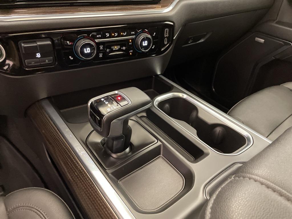 used 2023 Chevrolet Silverado 1500 car, priced at $48,573