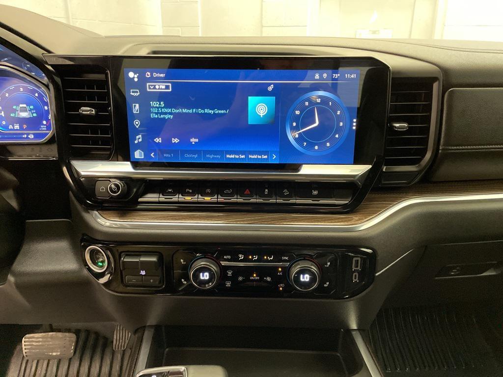 used 2023 Chevrolet Silverado 1500 car, priced at $48,573