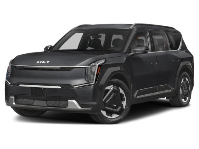 used 2024 Kia EV9 car