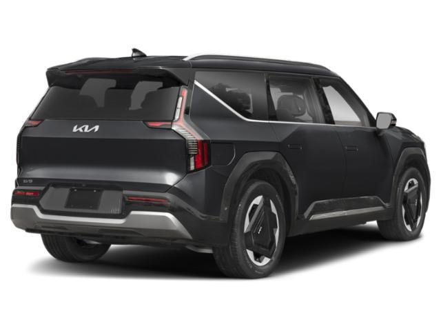 used 2024 Kia EV9 car