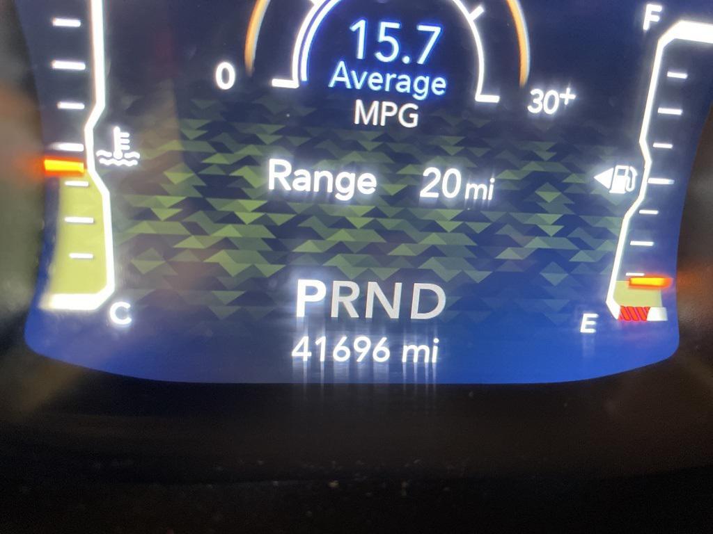 used 2021 Jeep Wrangler Unlimited car, priced at $38,573