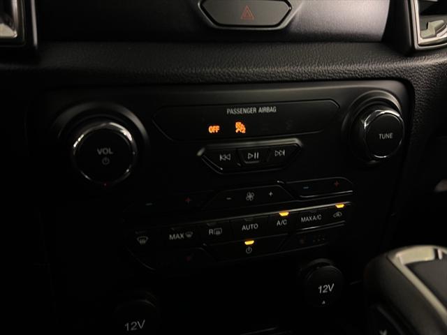used 2023 Ford Ranger car, priced at $42,473