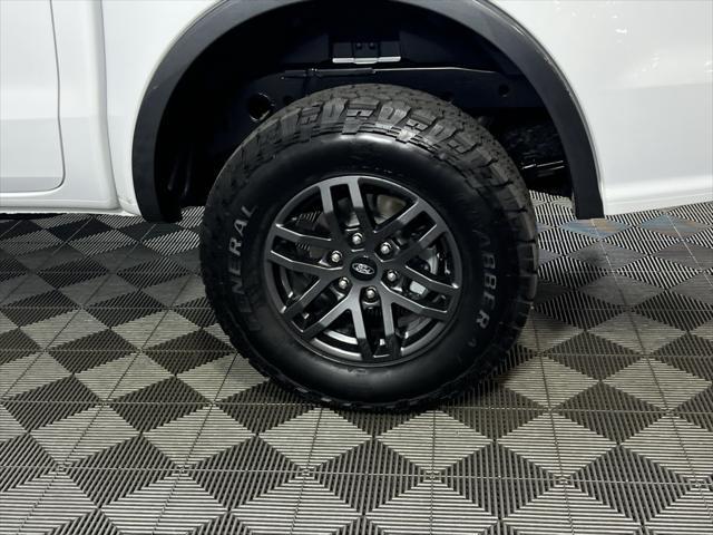 used 2023 Ford Ranger car, priced at $42,473