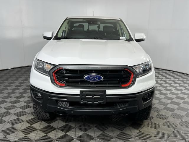 used 2023 Ford Ranger car, priced at $42,473