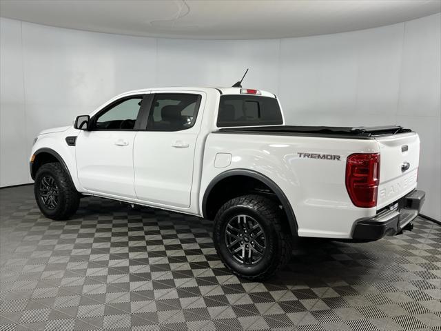 used 2023 Ford Ranger car, priced at $42,473