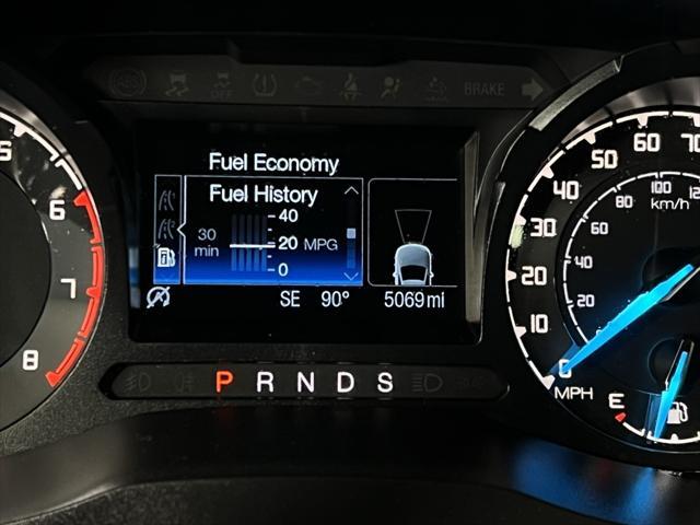 used 2023 Ford Ranger car, priced at $42,473