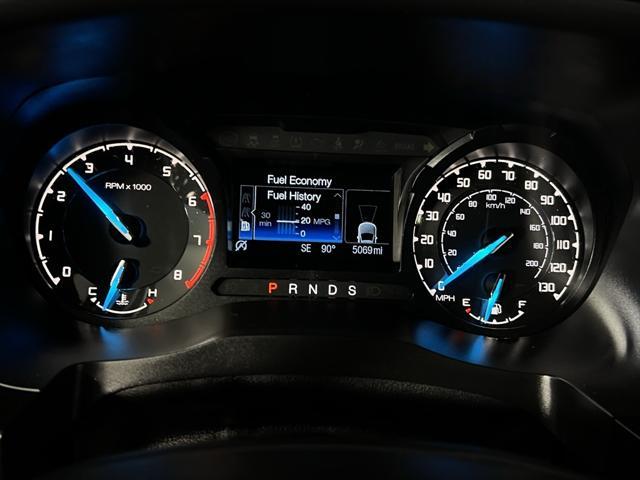 used 2023 Ford Ranger car, priced at $42,473